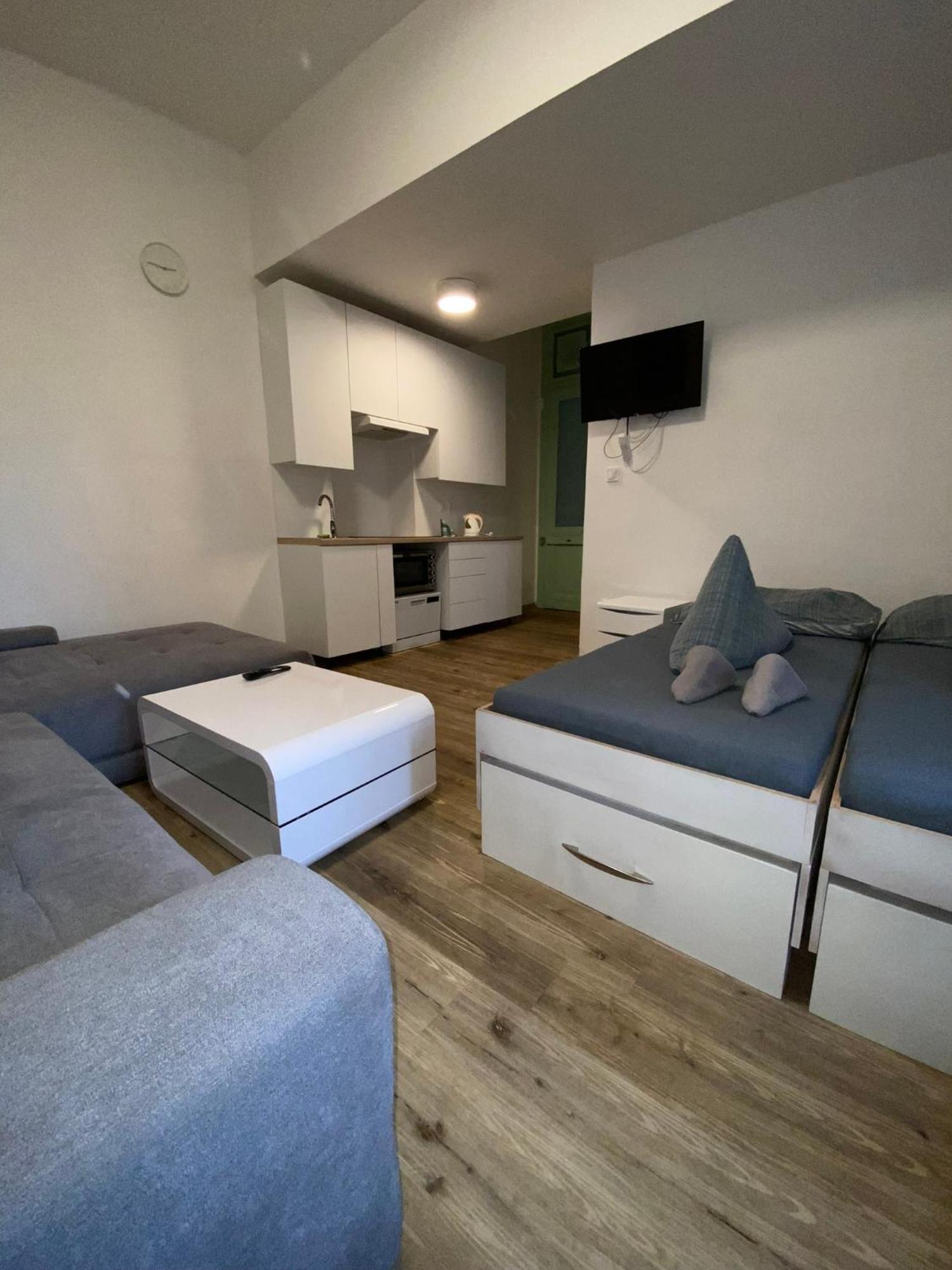 Minato Apartments Ostrava Center Экстерьер фото