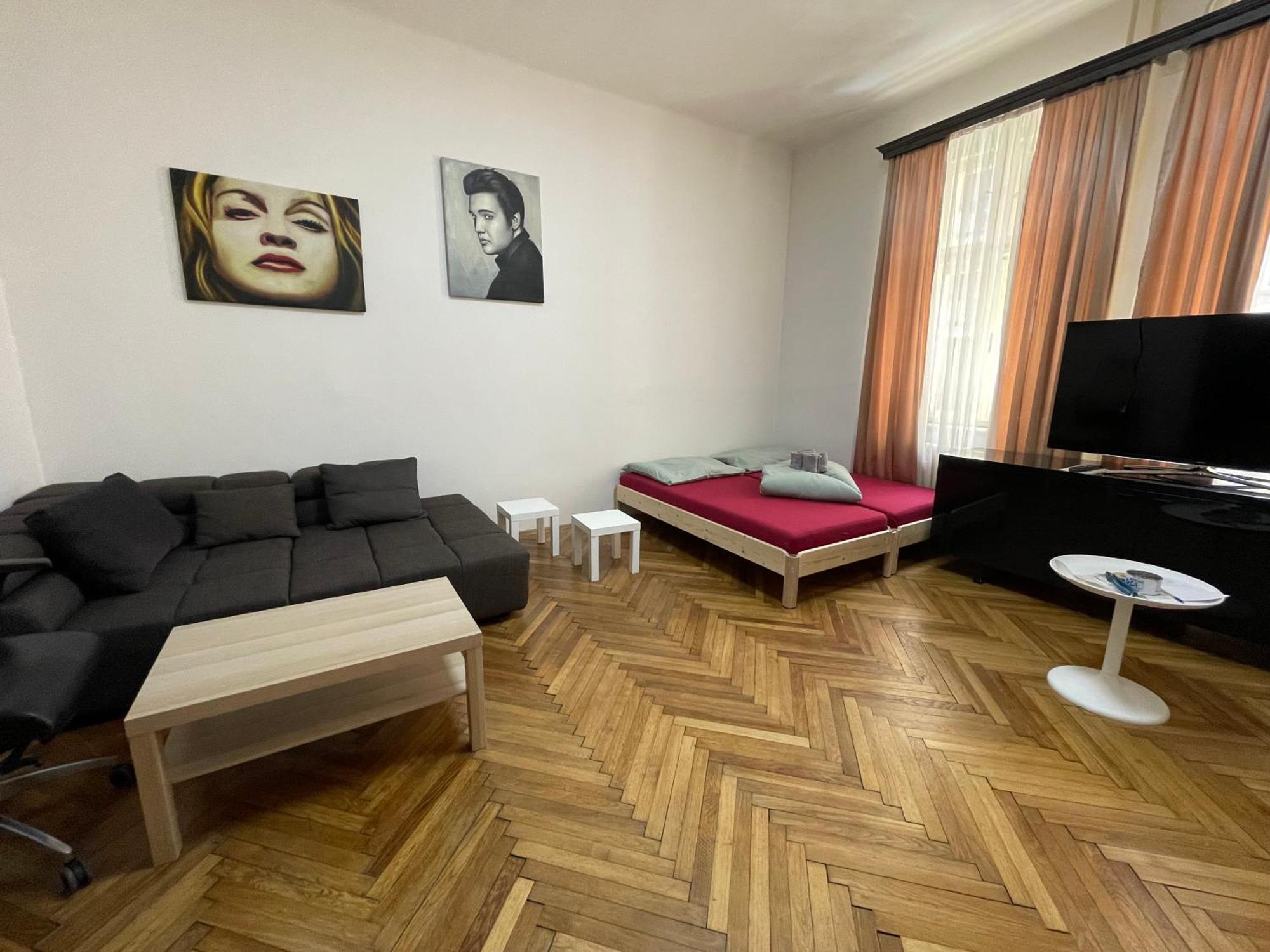 Minato Apartments Ostrava Center Экстерьер фото