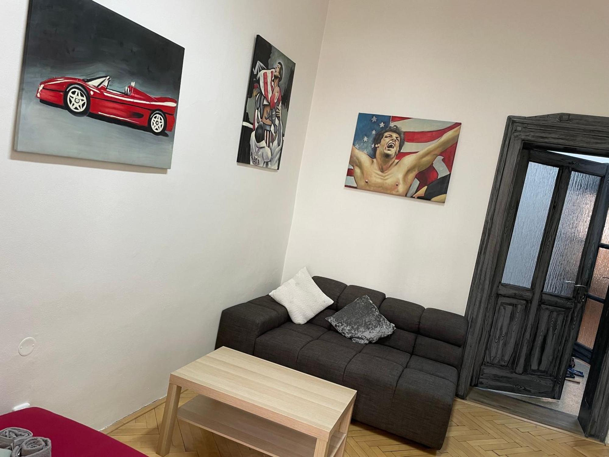 Minato Apartments Ostrava Center Экстерьер фото