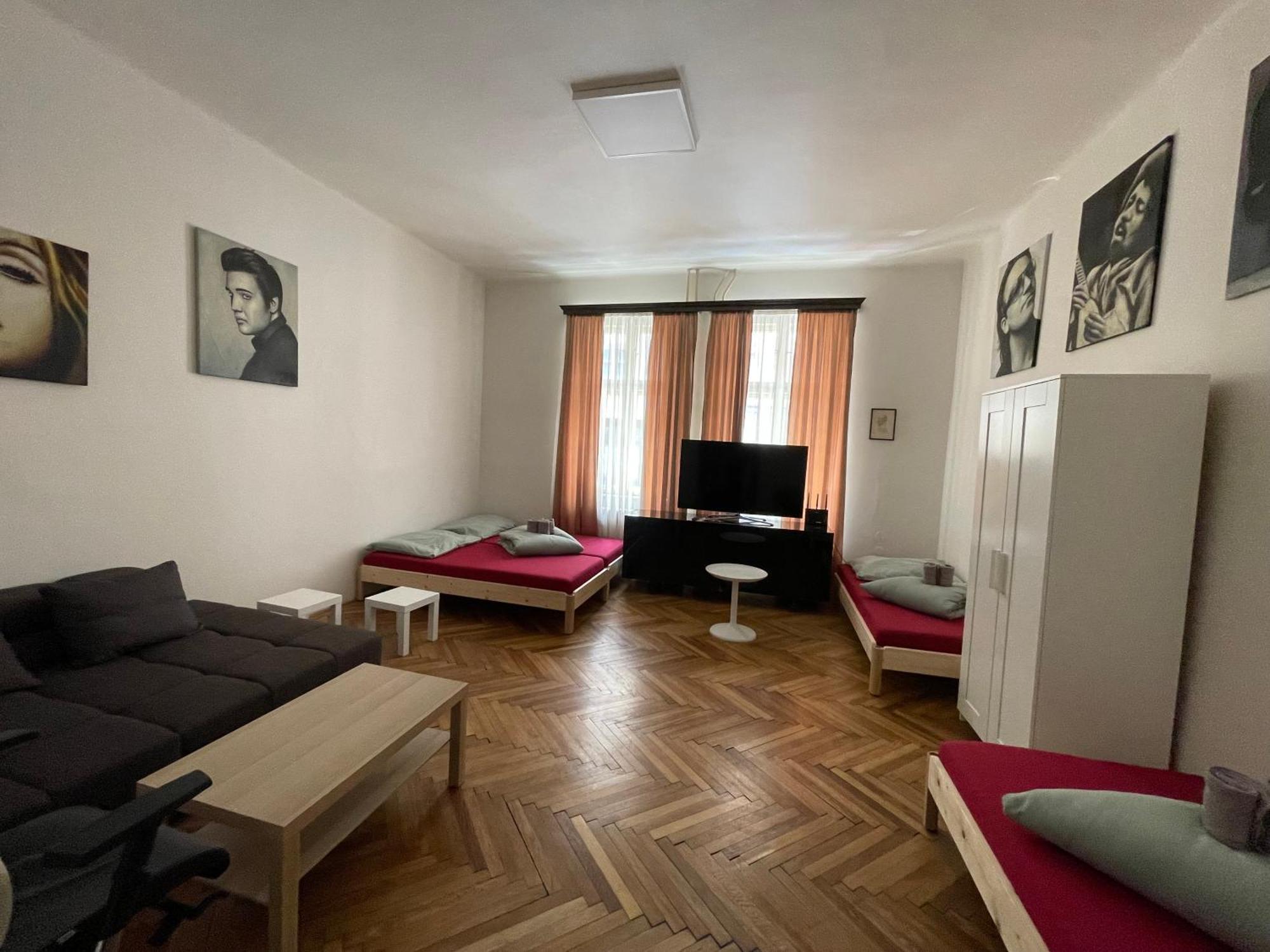 Minato Apartments Ostrava Center Экстерьер фото