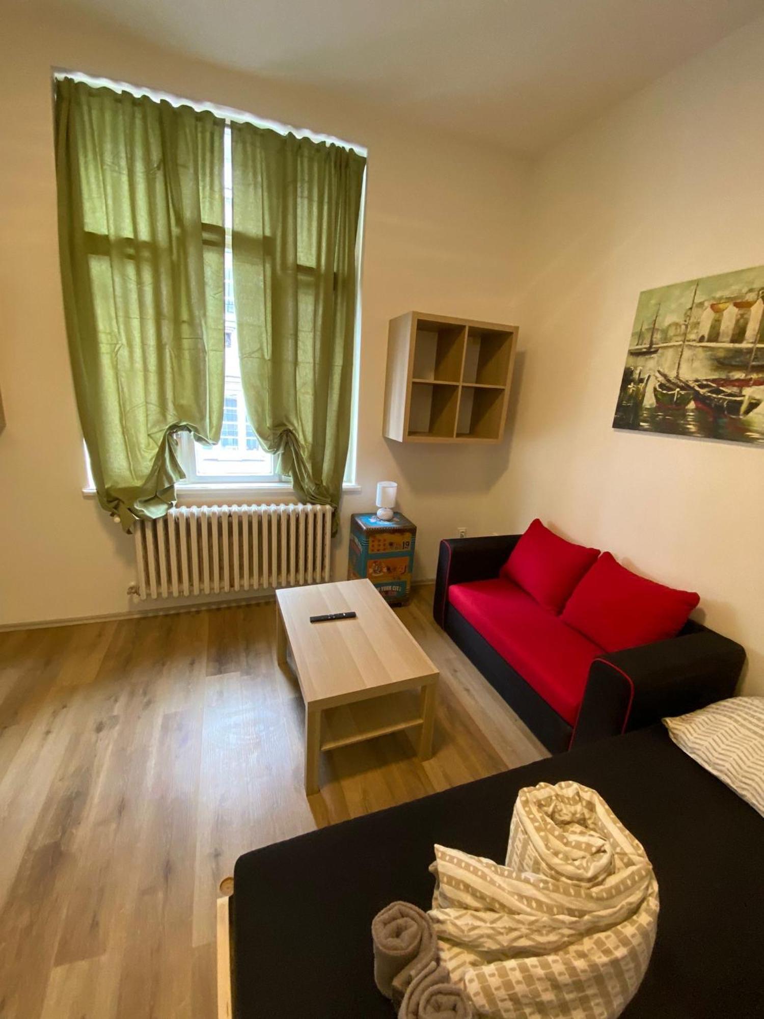 Minato Apartments Ostrava Center Экстерьер фото