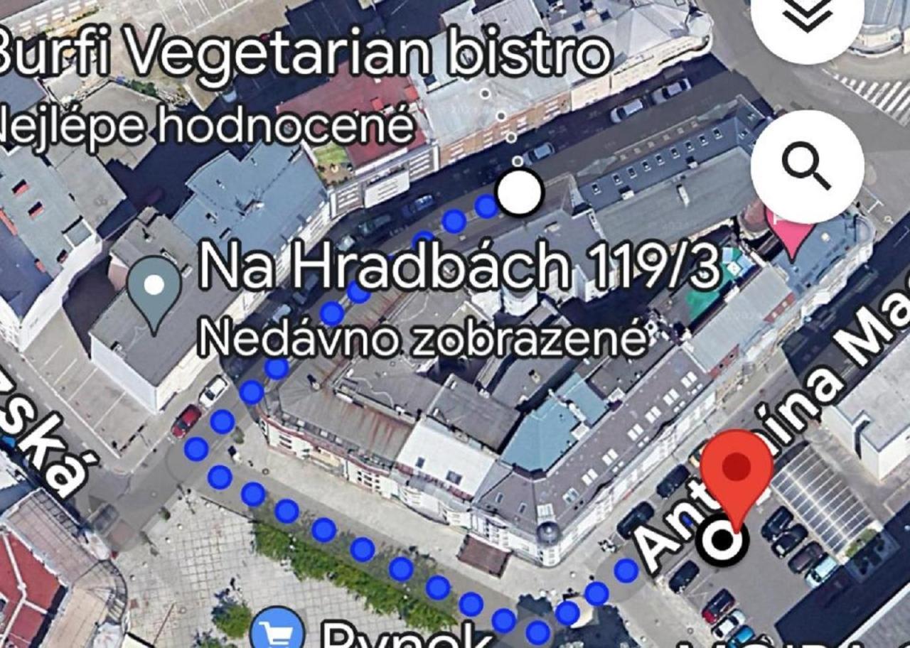 Minato Apartments Ostrava Center Экстерьер фото