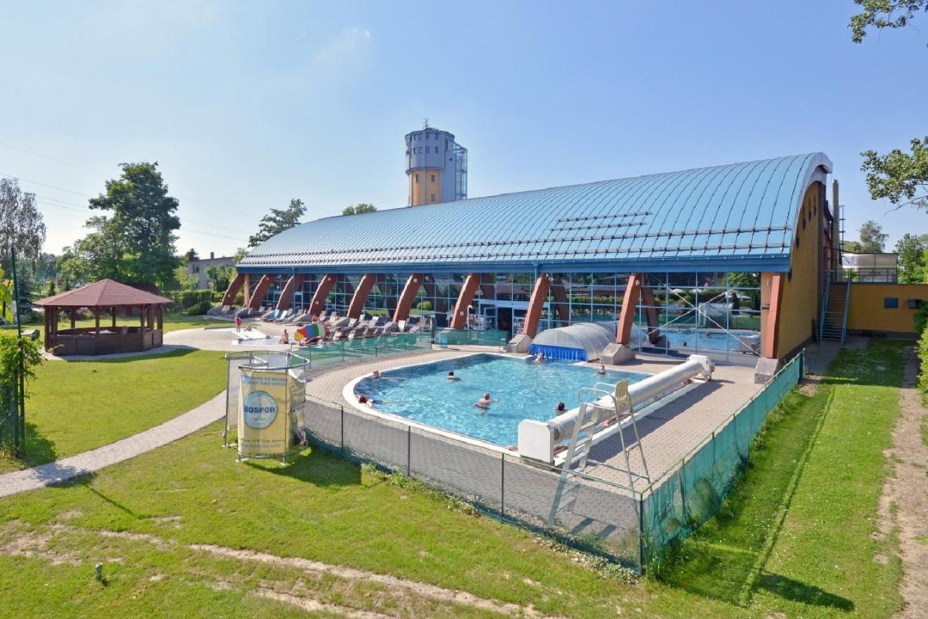 Minato Apartments Ostrava Center Экстерьер фото