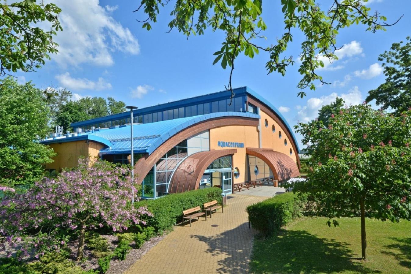 Minato Apartments Ostrava Center Экстерьер фото