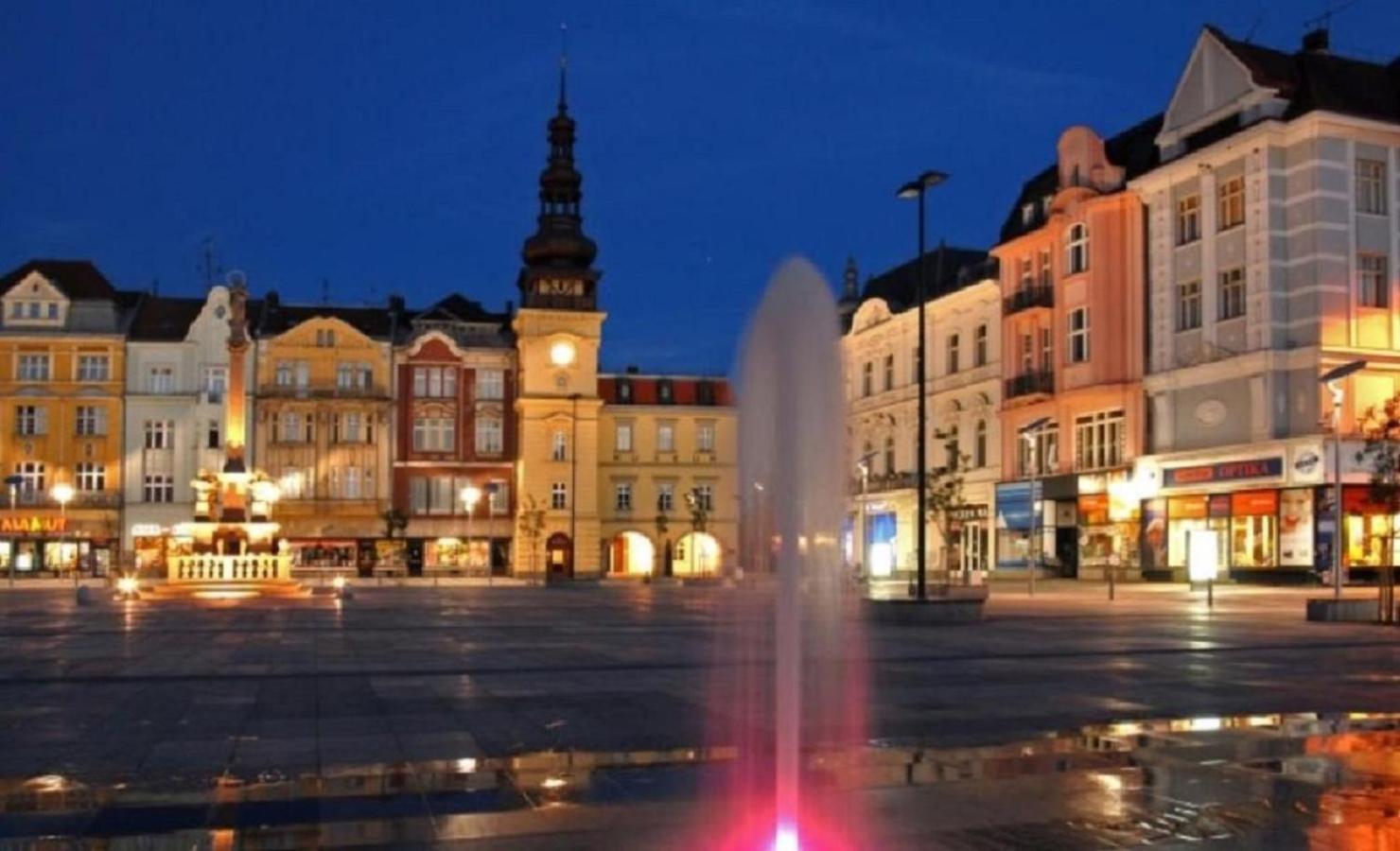 Minato Apartments Ostrava Center Экстерьер фото