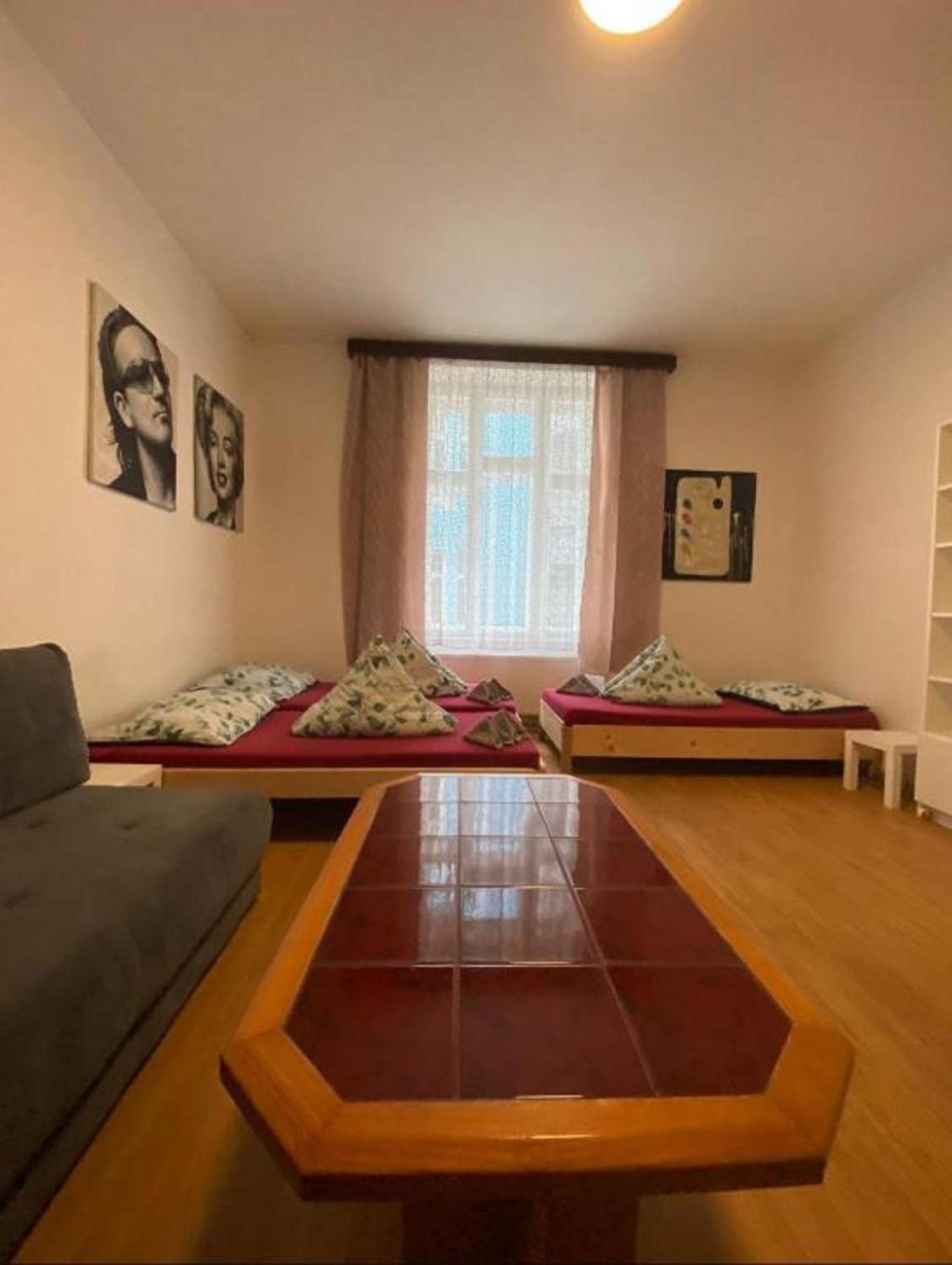 Minato Apartments Ostrava Center Экстерьер фото